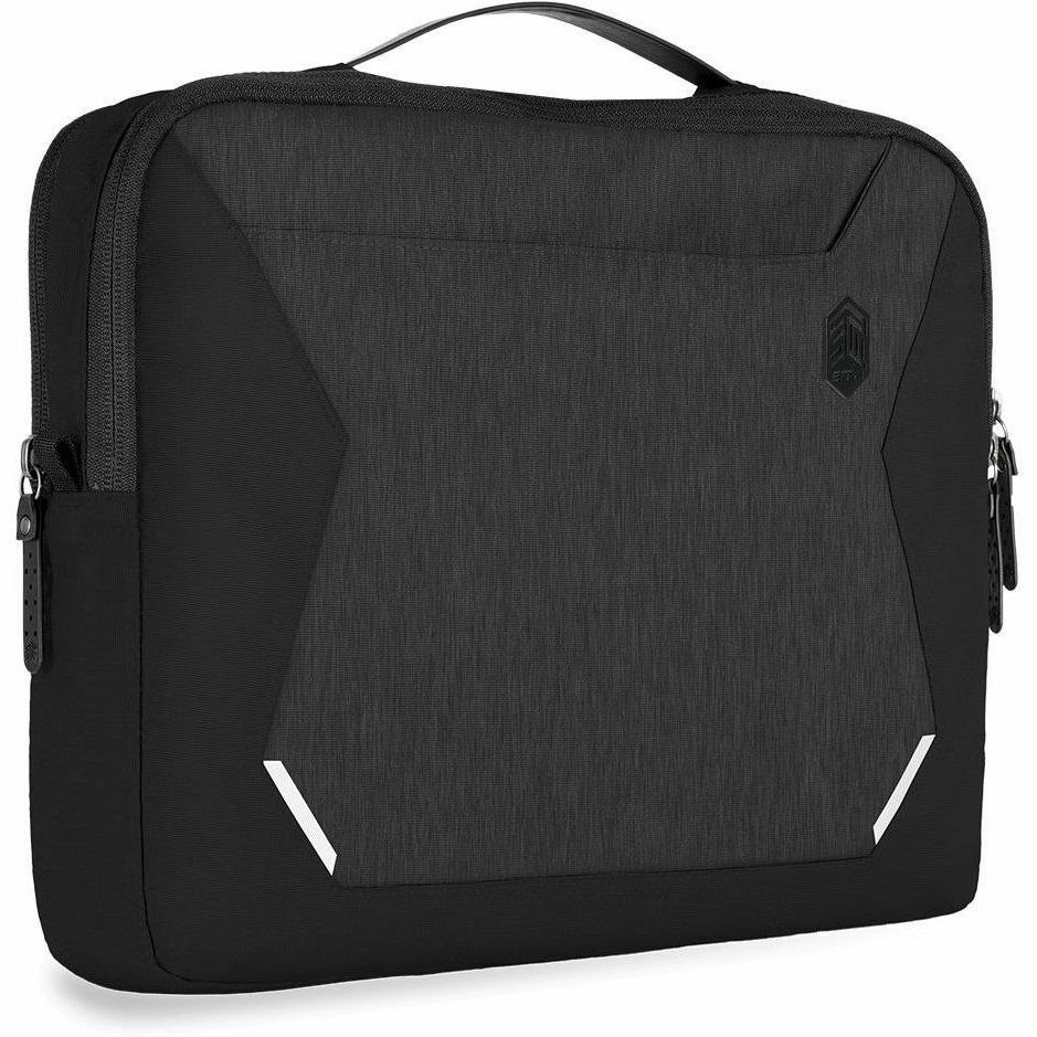 STM Goods Myth Carrying Case (Briefcase) for 38.1 cm (15") to 40.6 cm (16") Apple MacBook Pro - Magnet Black