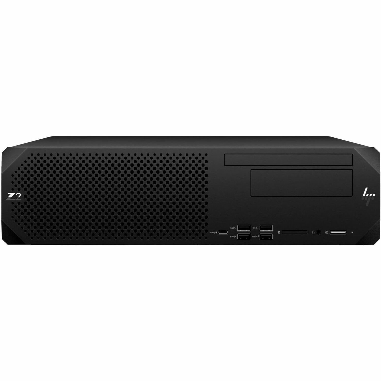 HP Z2 G9 Workstation - 1 Core i3 12th Gen i3- 12100 - 32 GB - 512 GB SSD - Small Form Factor - Black