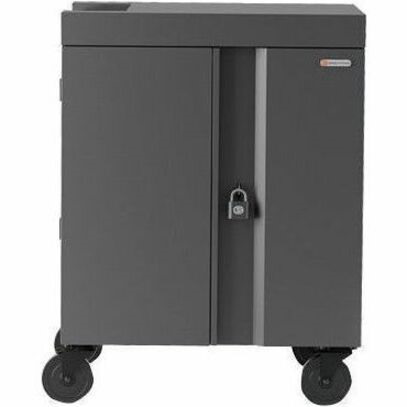 Bretford CUBE Cart Pre-Wired USB-C Charging Cart