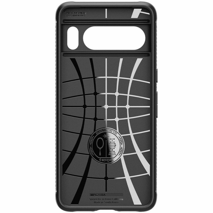 Spigen Pixel 8 Pro Rug Armor Black