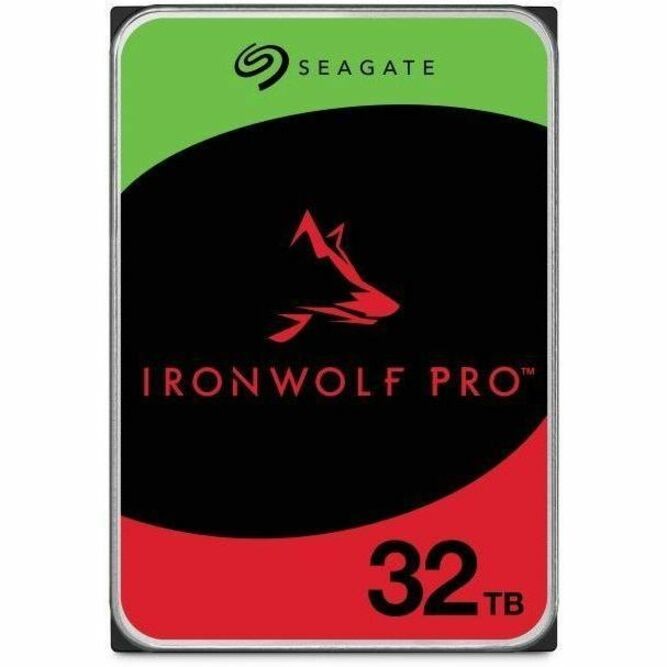 Seagate IronWolf Pro ST32000NT000 32 TB Hard Drive - 3.5" Internal - SATA