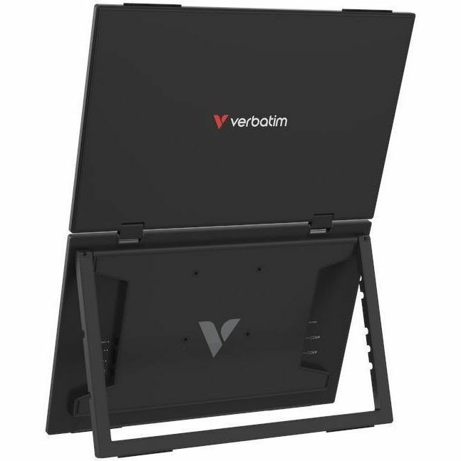 Verbatim Portable 15.6In Dual Monitor Essentials