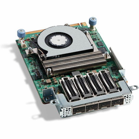 Cisco 15428 50Gigabit Ethernet Card