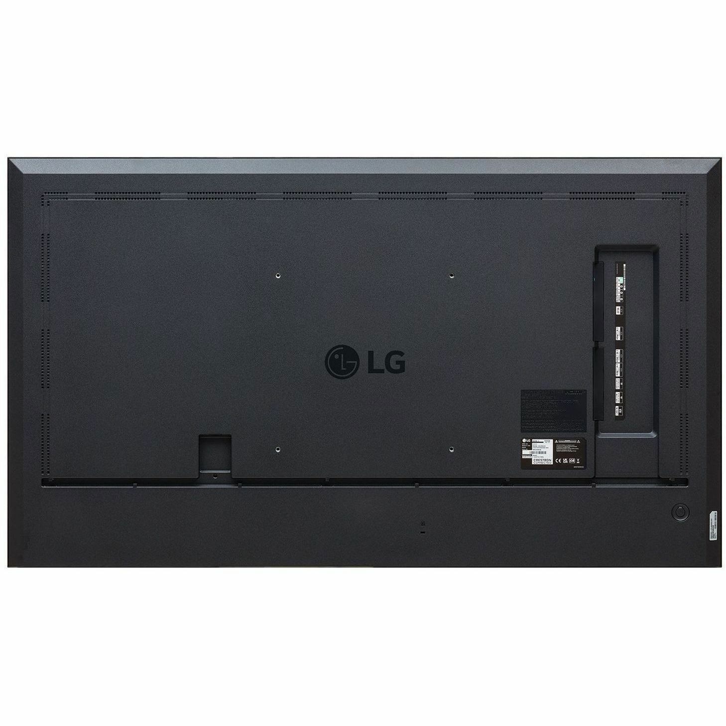 LG 49UH7Q-E 49" LCD Digital Signage Display - 24 Hours/7 Days Operation - Energy Star