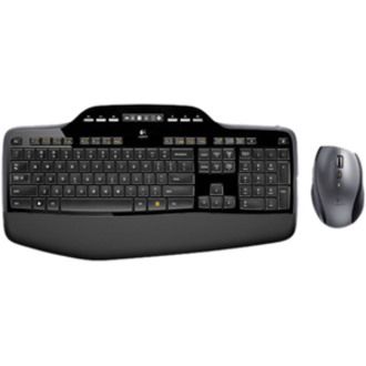 Logitech MK710 Keyboard & Mouse - English (UK)