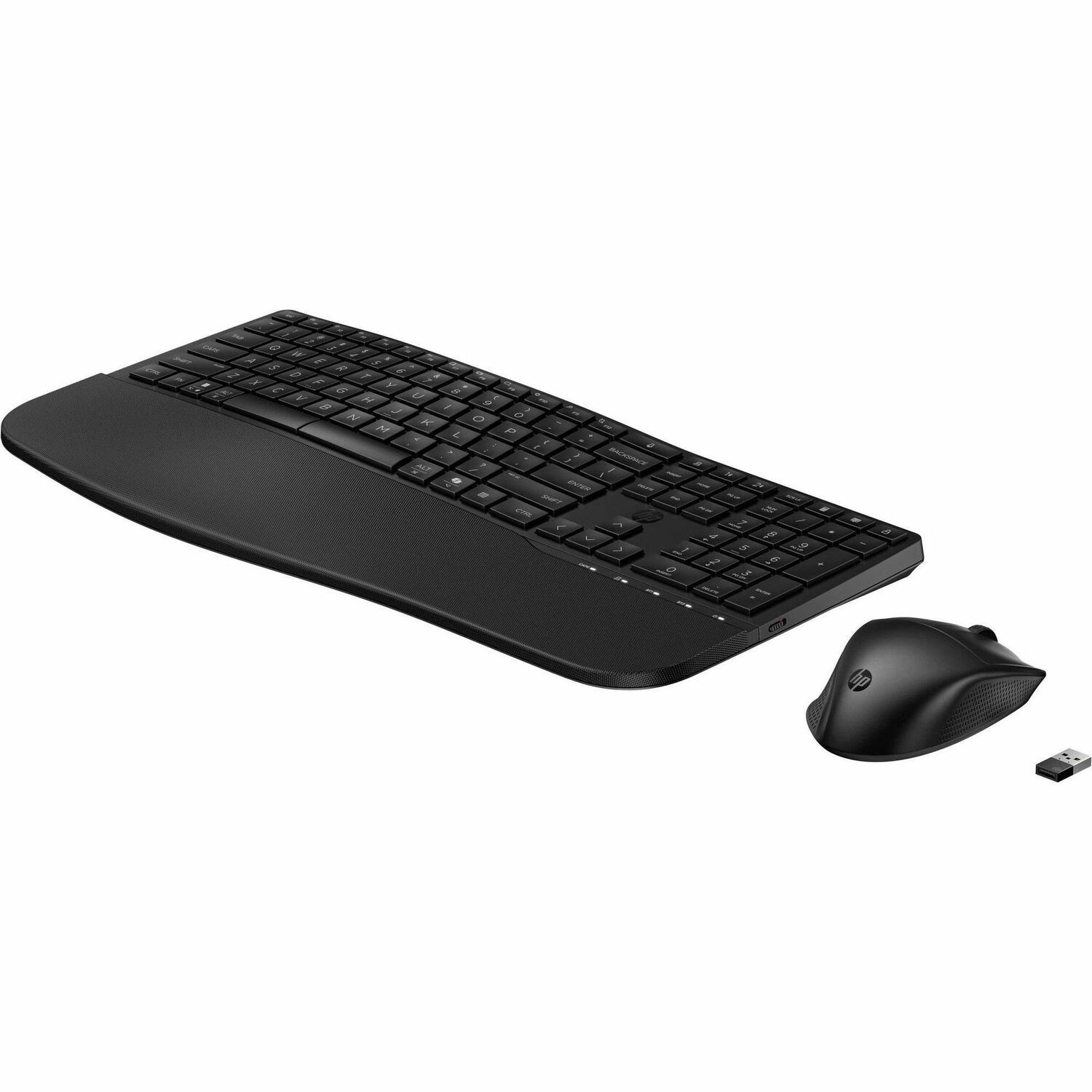 HP 685 Toetsenbord en muis - QWERTY - Internationaal