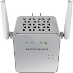 Netgear EX6150 IEEE 802.11ac 1.17 Gbit/s Wireless Range Extender