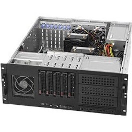 Supermicro SuperChassis 842TQC-668B