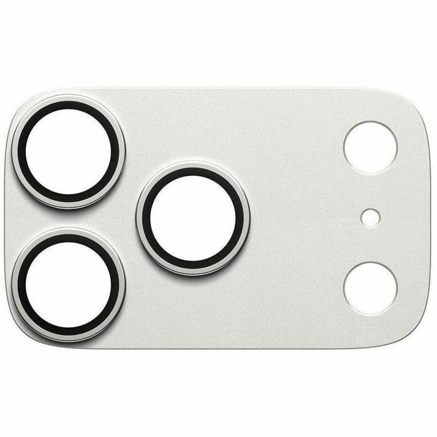 PanzerGlass Fender Cameralensbeschermer - Zilver