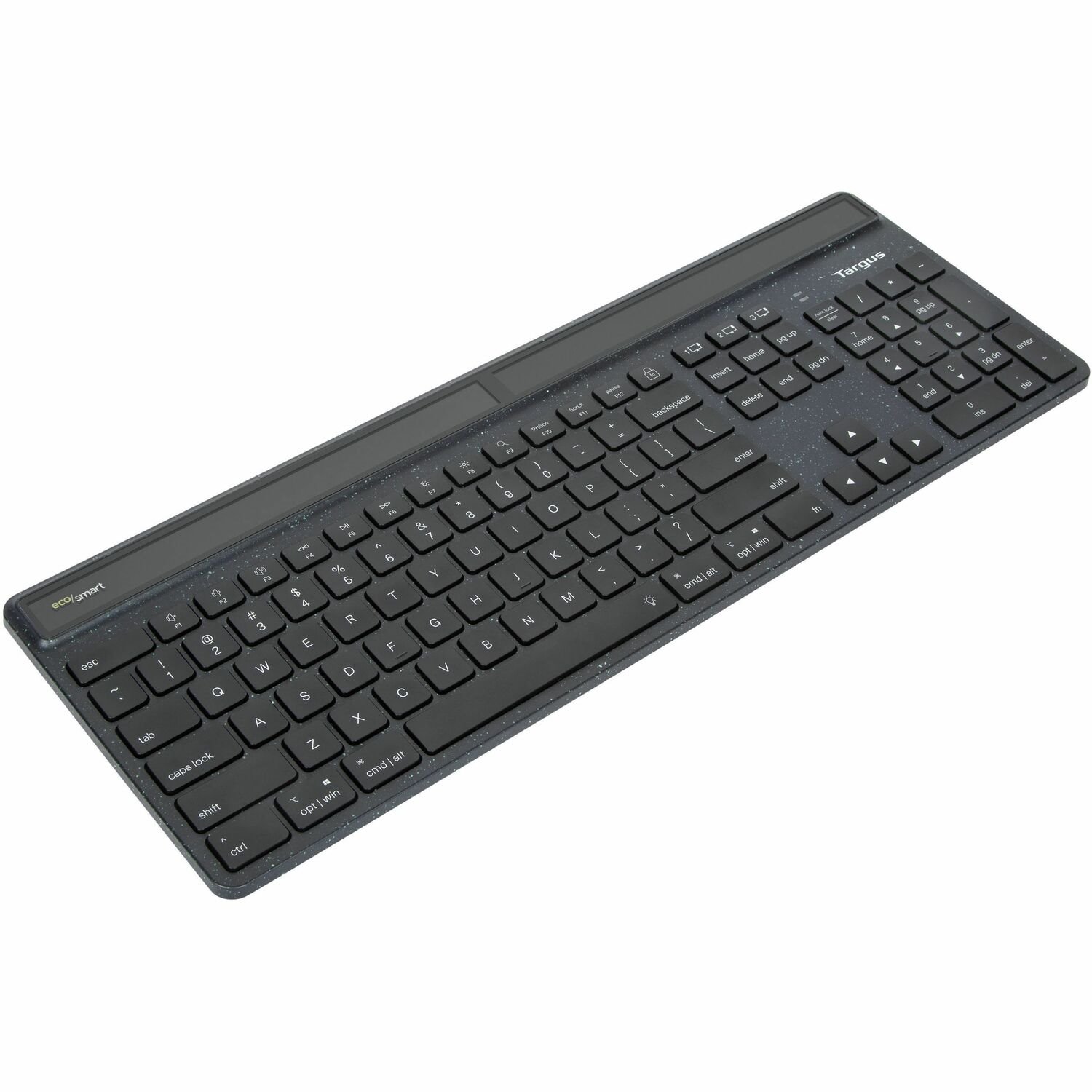 Targus Keyboard - Wireless Connectivity - Black