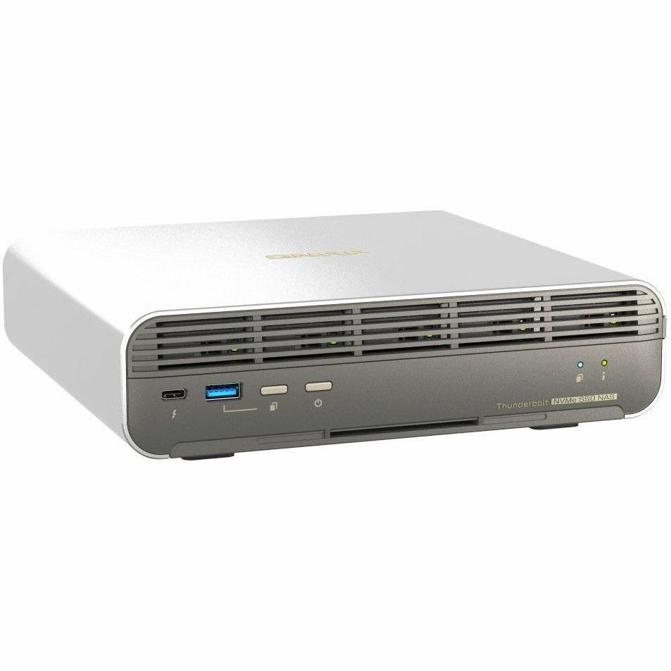 QNAP TBS-h574TX-i3-12G SAN/NAS Storage System