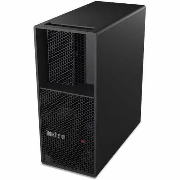 Lenovo ThinkStation P3 30GS008KCA Workstation - 1 Core i5 13th Gen i5-13500 - vPro Technology - 64 GB - 2 TB SSD - Tower