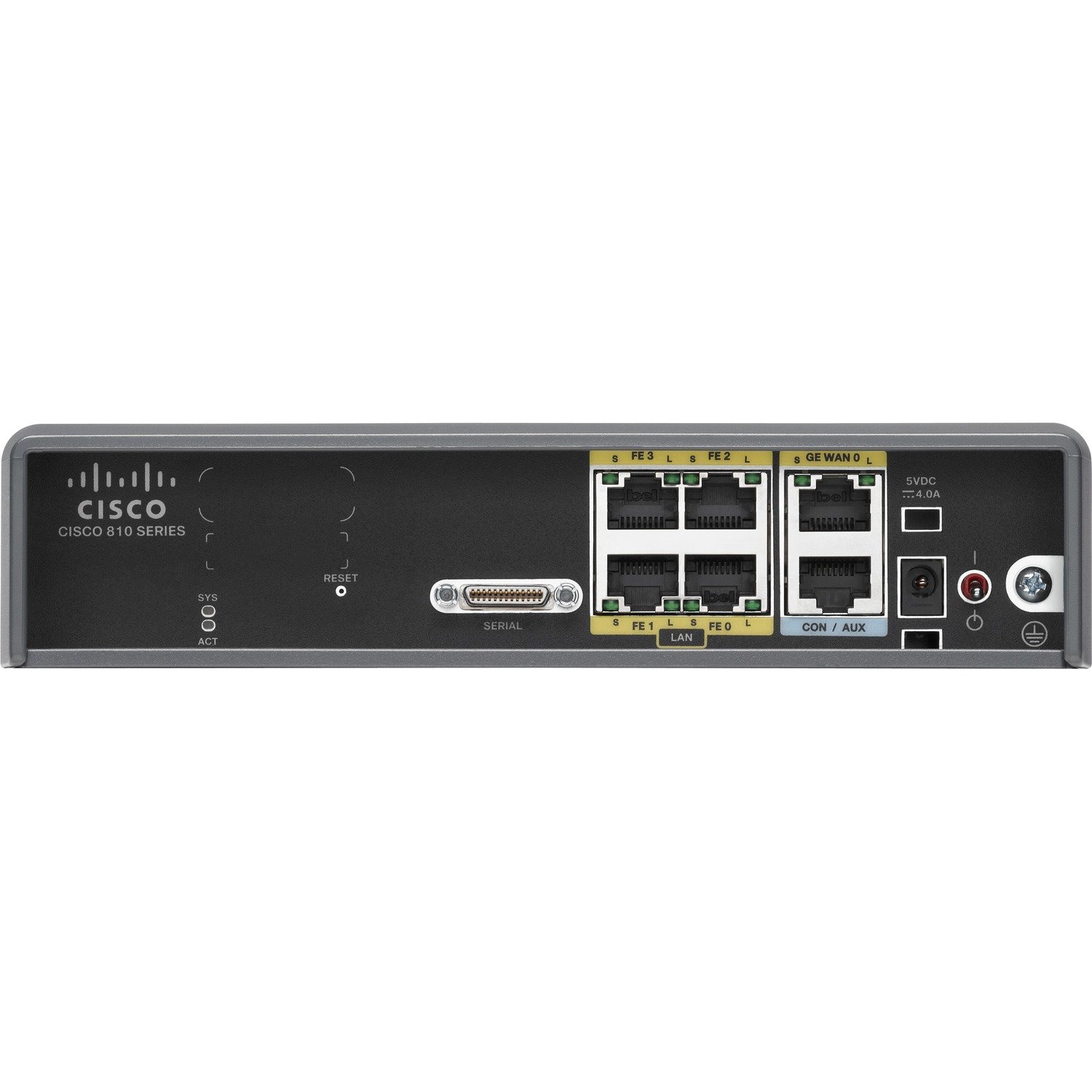 Cisco 800 819H Router - Refurbished