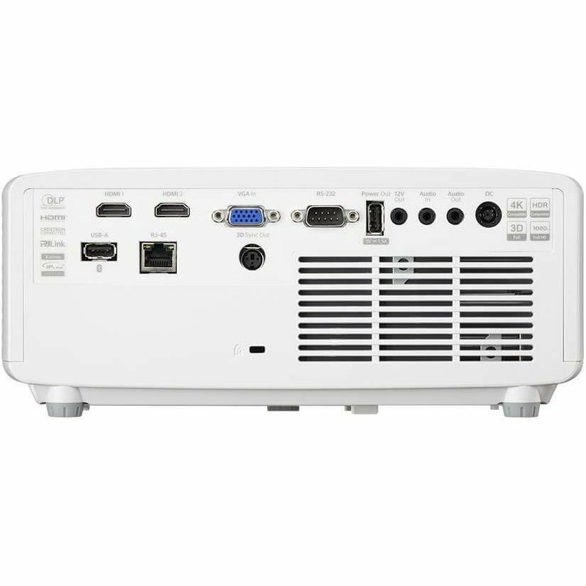 Optoma DuraCore ZH521 3D DLP Projector - 16:9 - Ceiling Mountable