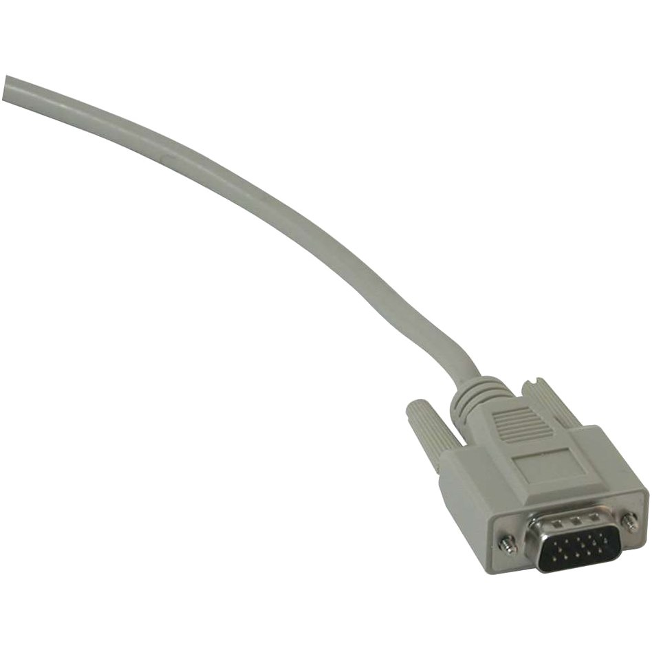 C2G 10ft Economy HD15 SVGA M/M Monitor Cable