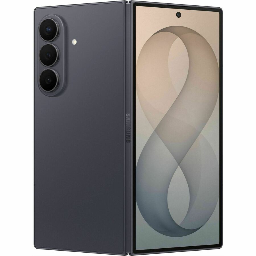 Samsung Galaxy Z Fold 8 Ultra 12GB Ram, 512GB Phone, Graphite
