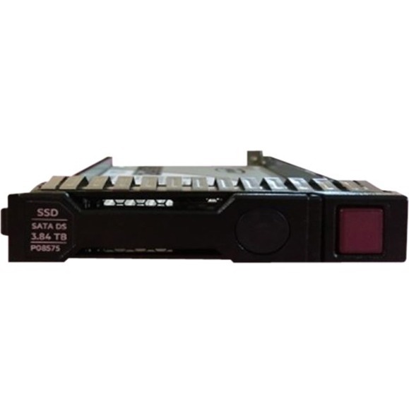 Hpe Solid State-Drev 3.84TB 2.5 Sata