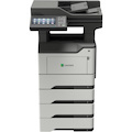 Lexmark MX622adhe Laser Multifunction Printer - Monochrome