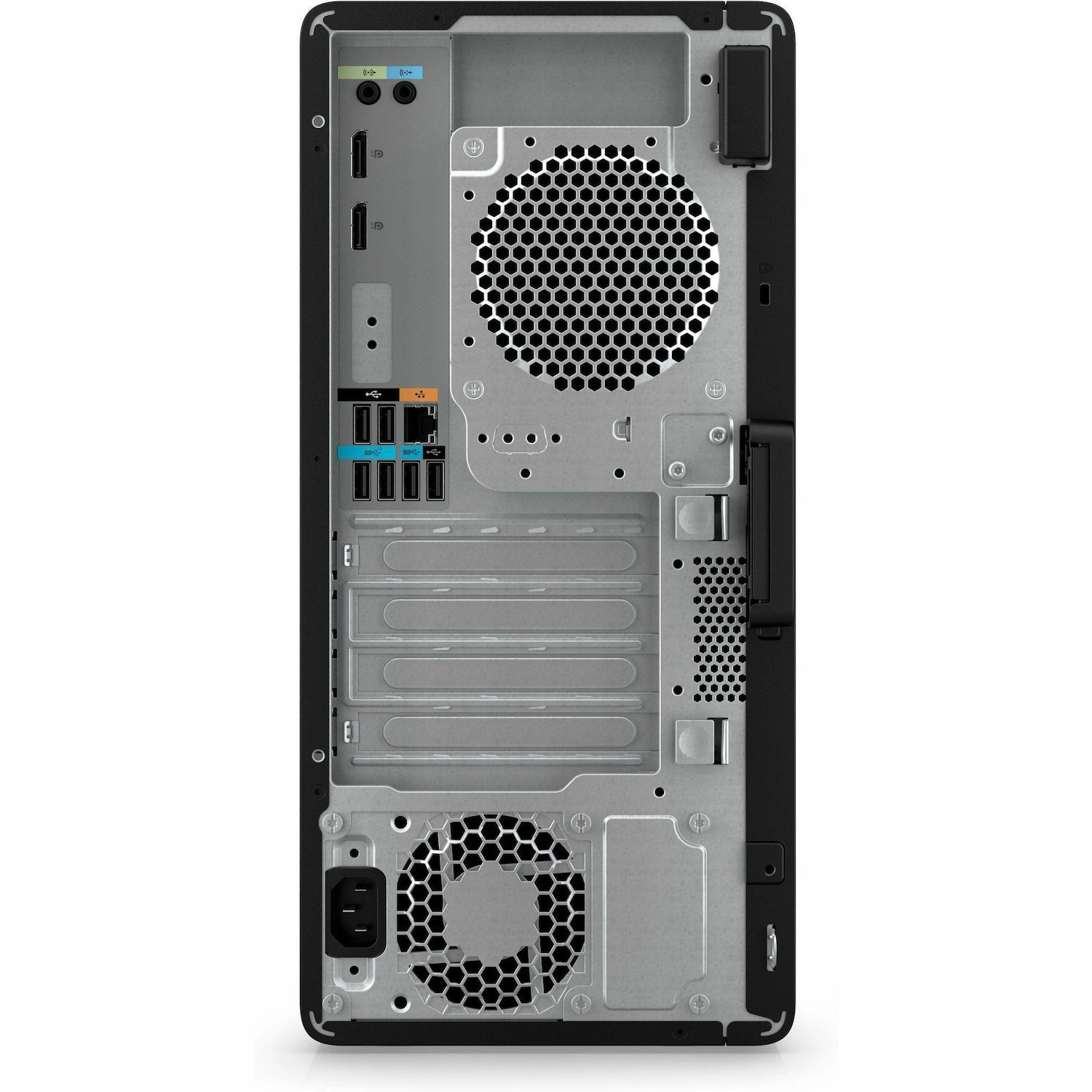 HP Z2 G9 Workstation - 1 Core i9 14th Gen i9-14900K - 64 GB - 2 TB SSD - Tower - Black