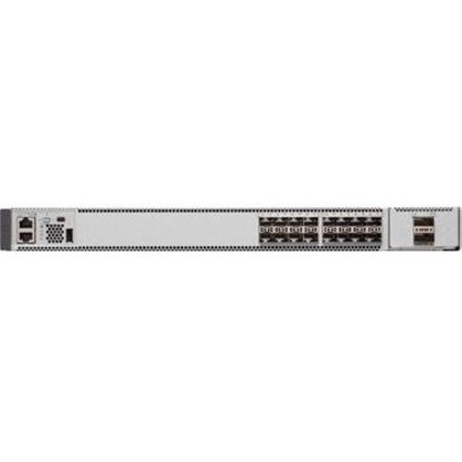 Cisco Catalyst 9500 16-Port 10G Switch, 2 x 40GE Network Module, NW Adv. License