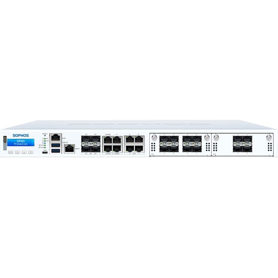 Sophos XGS 4300 Network Security/Firewall Appliance