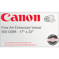 Canon Fine Art Water Resistant Canvas Paper
