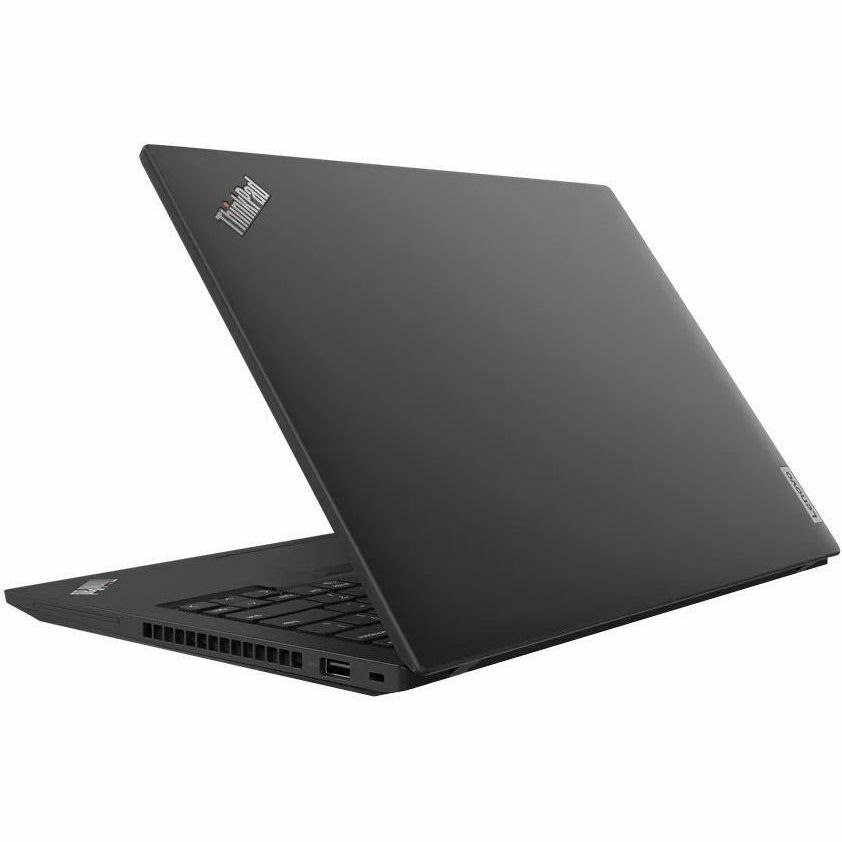 Lenovo ThinkPad P14s Gen 4 21HF000AUS 14" Mobile Workstation - WUXGA - Intel Core i7 13th Gen i7-1360P - 16 GB - 512 GB SSD - English Keyboard - Villi Black