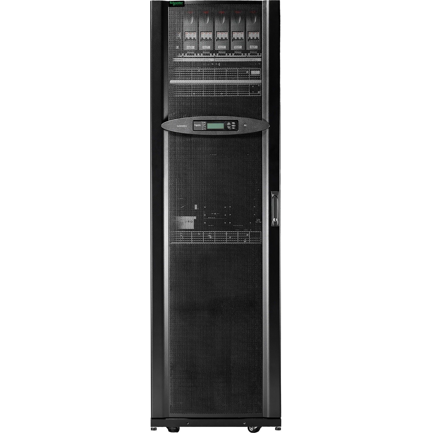 APC by Schneider Electric Symmetra PX 16kW All-In-One, Scalable to 48kW, without Batteries, 400V