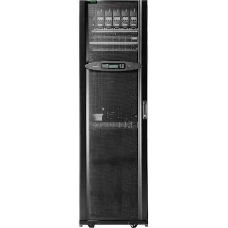 APC by Schneider Electric Symmetra PX 16kW All-In-One, Scalable to 48kW, without Batteries, 400V
