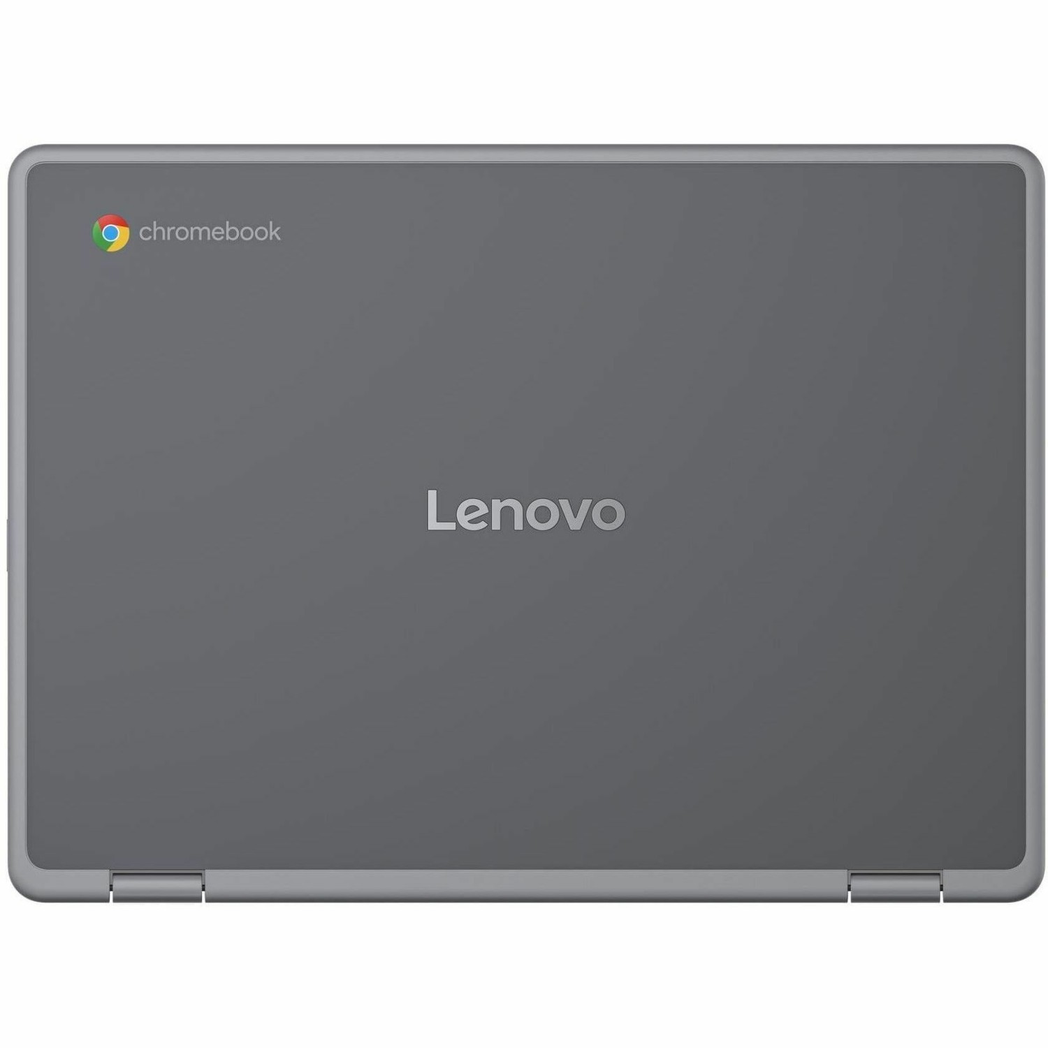 Lenovo Chromebook 500e Gen 5 M89 83TA0005US 12.2" Touchscreen Convertible 2 in 1 Chromebook - WUXGA - 60 Hz - MediaTek - 4 GB - 64 GB Flash Memory - English (US) Keyboard - Luna Gray