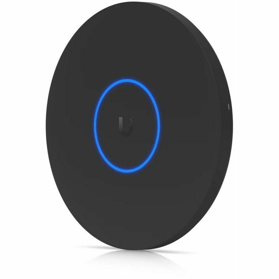 Ubiquiti U7 Pro XG Tri Band Wi-Fi 7 IEEE 802.11n/ac/ax/be/v/r/k 5.80 Gbit/s Wireless Access Point - Black