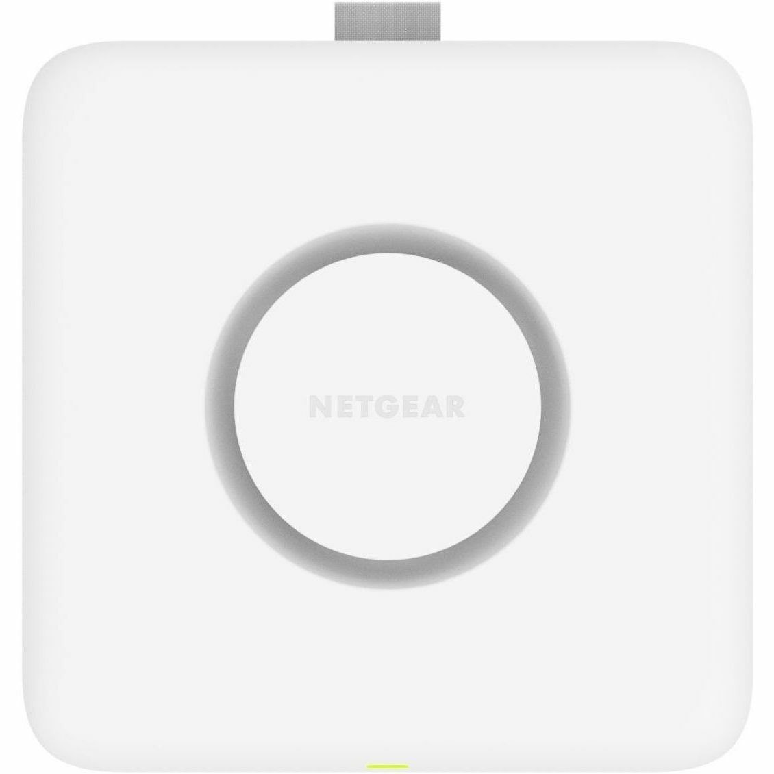 Netgear WBE758 Tri Band IEEE 802.11802.11 a/b/g/n/ac/ax/be/i 18.40 Gbit/s Wireless Access Point - Indoor