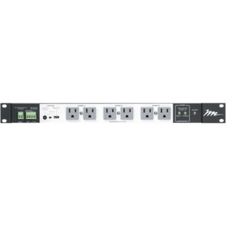 Middle Atlantic Multi-Mount Series Rack Mounted Power Distribution Unit - 15 Amp, 16 Outlet PDU