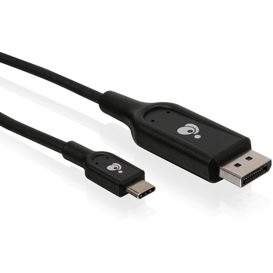 IOGEAR USB-C to DisplayPort 4K Cable, 6.6 Ft (2m)