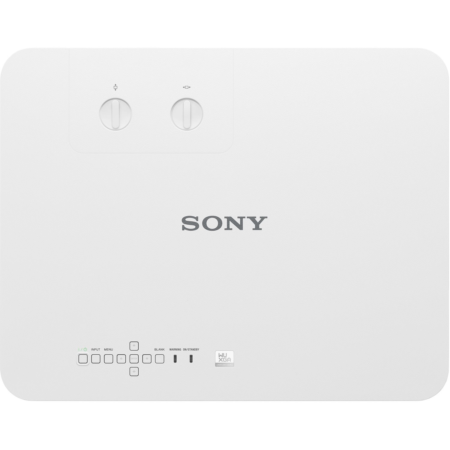 Sony Pro VPLPHZ50 3LCD Projector - 16:10