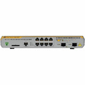 Allied Telesis L3 Switch with 8 x 10/100/1000T Ports and 2 x 100/1000X SFP Ports
