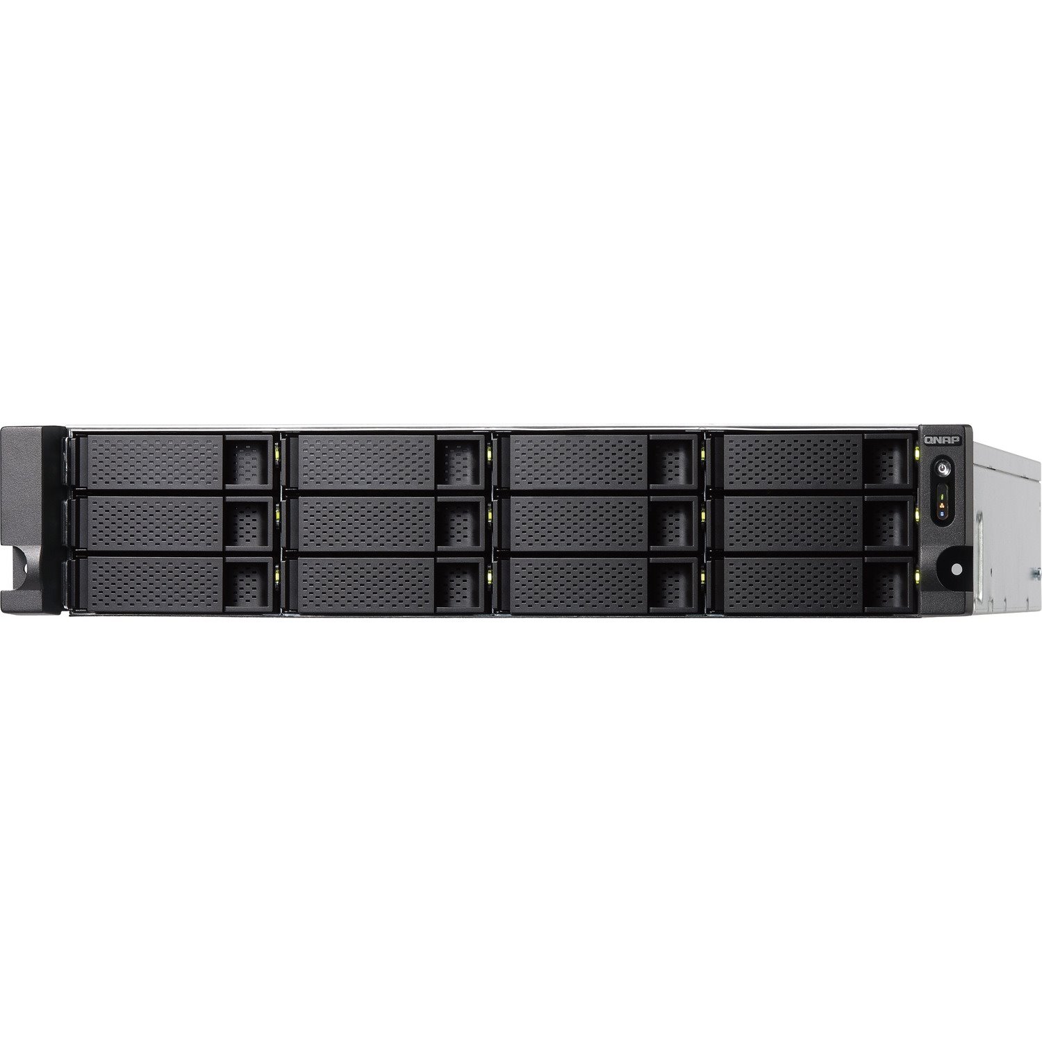 QNAP TS-1283XU-RP-E2124-8G SAN/NAS Storage System