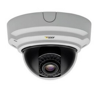 AXIS P3343-V Network Camera - Colour