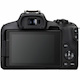 Canon EOS R50 24.2 Megapixel Mirrorless Camera with Lens - 0.71" - 1.77" - Black