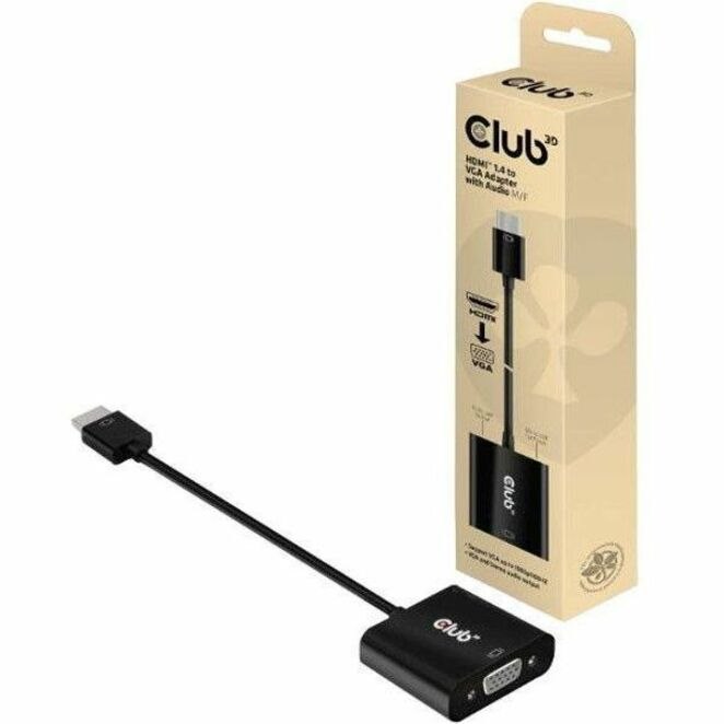 Club 3D Video Adapter