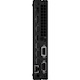 LENOVO DCG SOURCING ThinkCentre M75q Gen 2 11JN002AUS Desktop Computer - AMD Ryzen 7 PRO 5750GE - 16 GB - 512 GB SSD - Tiny - Black