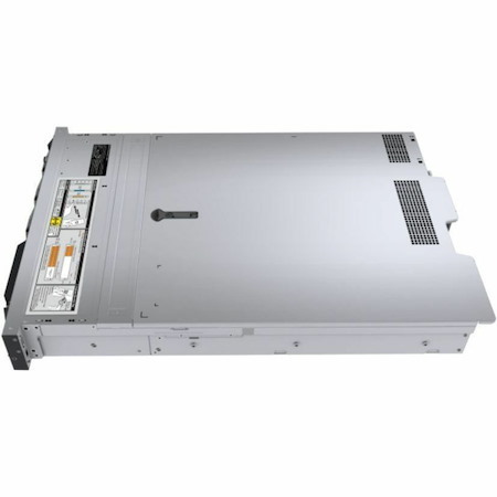 Dell EMC PowerEdge R550 2U Rack-mountable Server - 1 Xeon Silver 4309Y 2.80 GHz - 16 GB RAM - 600 GB HDD - (1 x 600GB) HDD Configuration - 12Gb/s SAS Controller