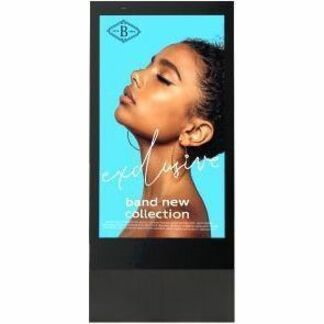 LG 75XE3P Digital Signage Display