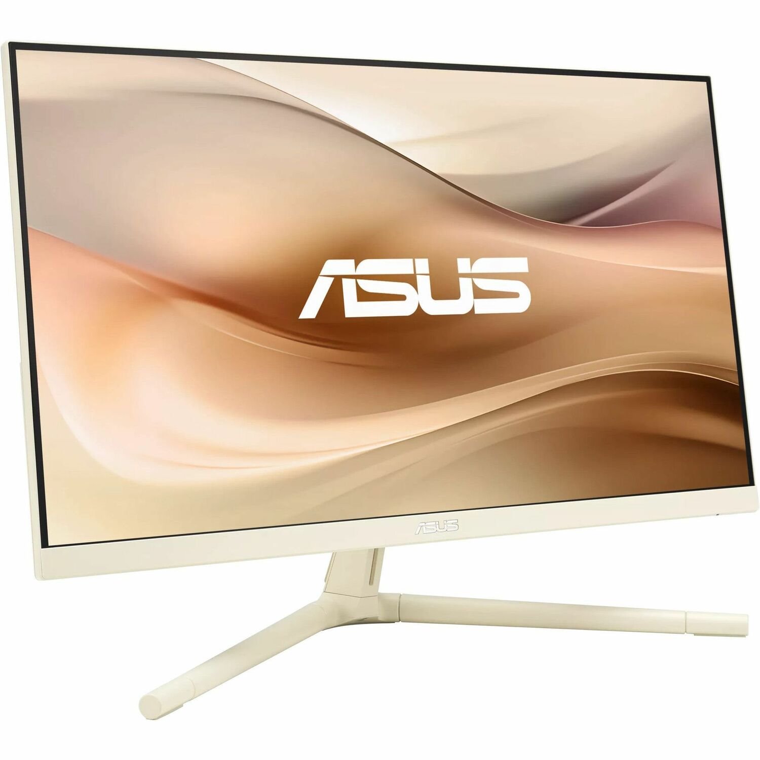 Asus VU249CFE-M 24" Class Full HD LED Monitor - 16:9 - Gold