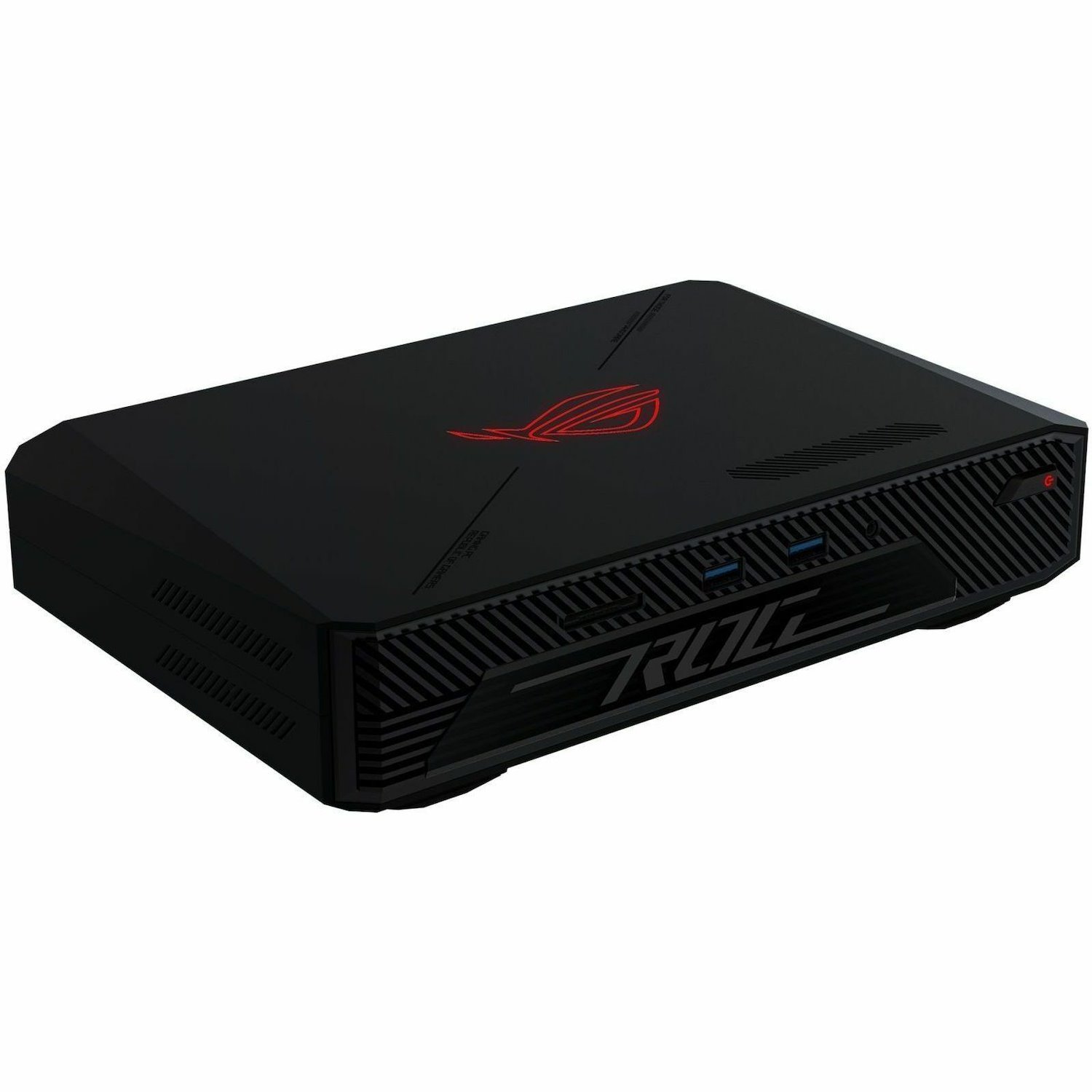 Asus ROG NUC Gaming Desktop Computer - Intel Core Ultra 7 155H - 64 GB - Ultra Small