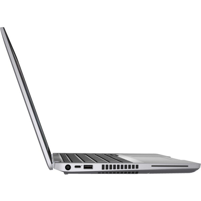 Dell-IMSourcing Latitude 5000 5411 14" Notebook - Full HD - Intel Core i7 10th Gen i7-10850H - vPro Technology - 16 GB - 256 GB SSD - English (US) Keyboard