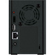 LinkStation 220 8TB Personal Cloud Storage with Hard Drives Included