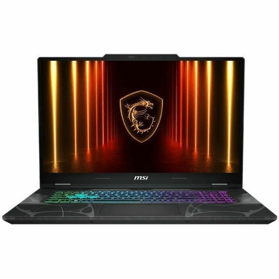 MSI Cyborg 15 B2RW Cyborg 15 B2RWEKG-258US 15.6" Gaming Notebook - Full HD - 144 Hz - Intel Core 5 210H - 16 GB - 1 TB SSD - Translucent Black