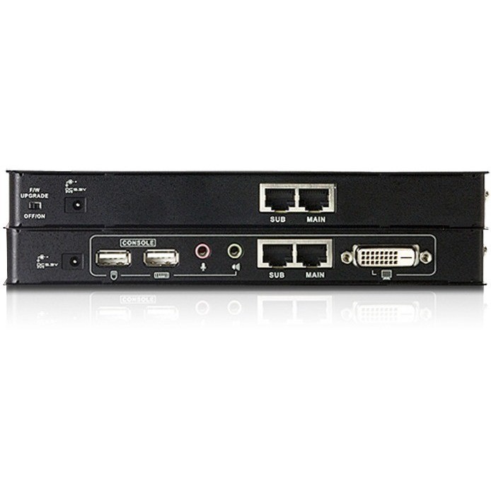 ATEN CE604 KVM Console/Extender - Wired