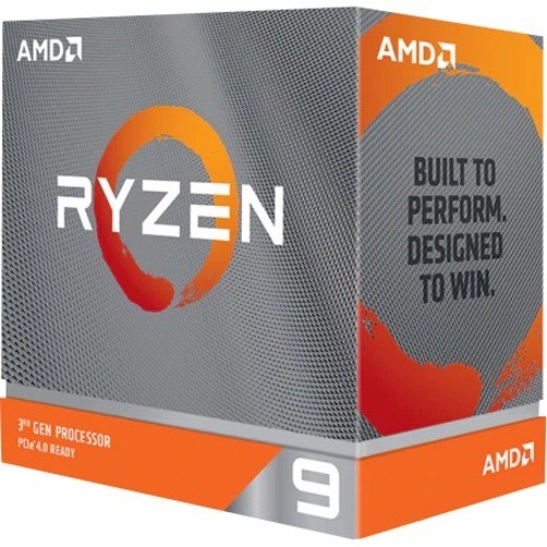 AMD Ryzen 9 (3rd Gen) 3950X Hexadeca-core (16 Core) 3.50 GHz Processor